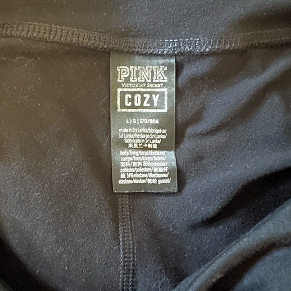 VS PINK Cozy Leggings - Picture 3 of 4